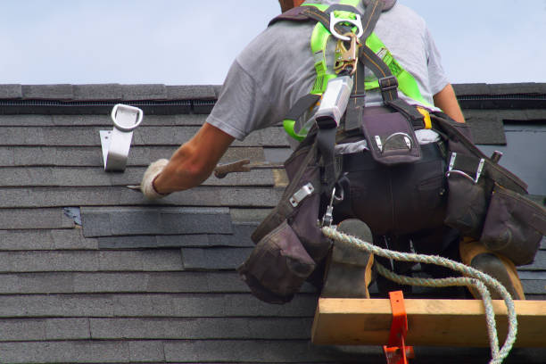 Best Gutter Installation and Repair  in Dryden, MI