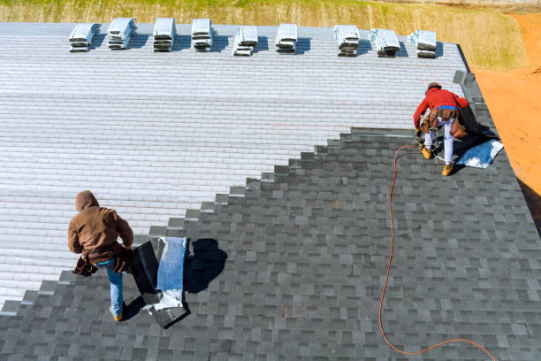 Roof Restoration in Dryden, MI
